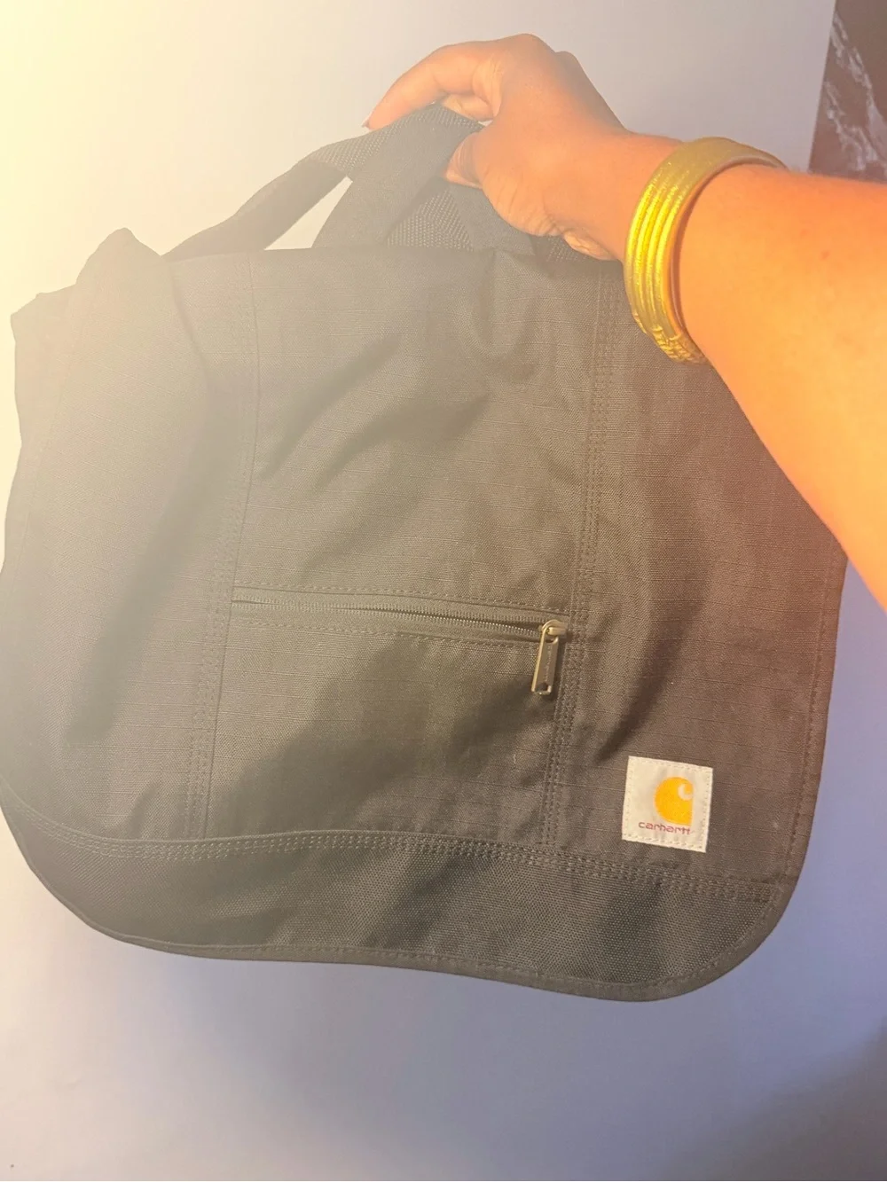 Carhartt sturdy messenger